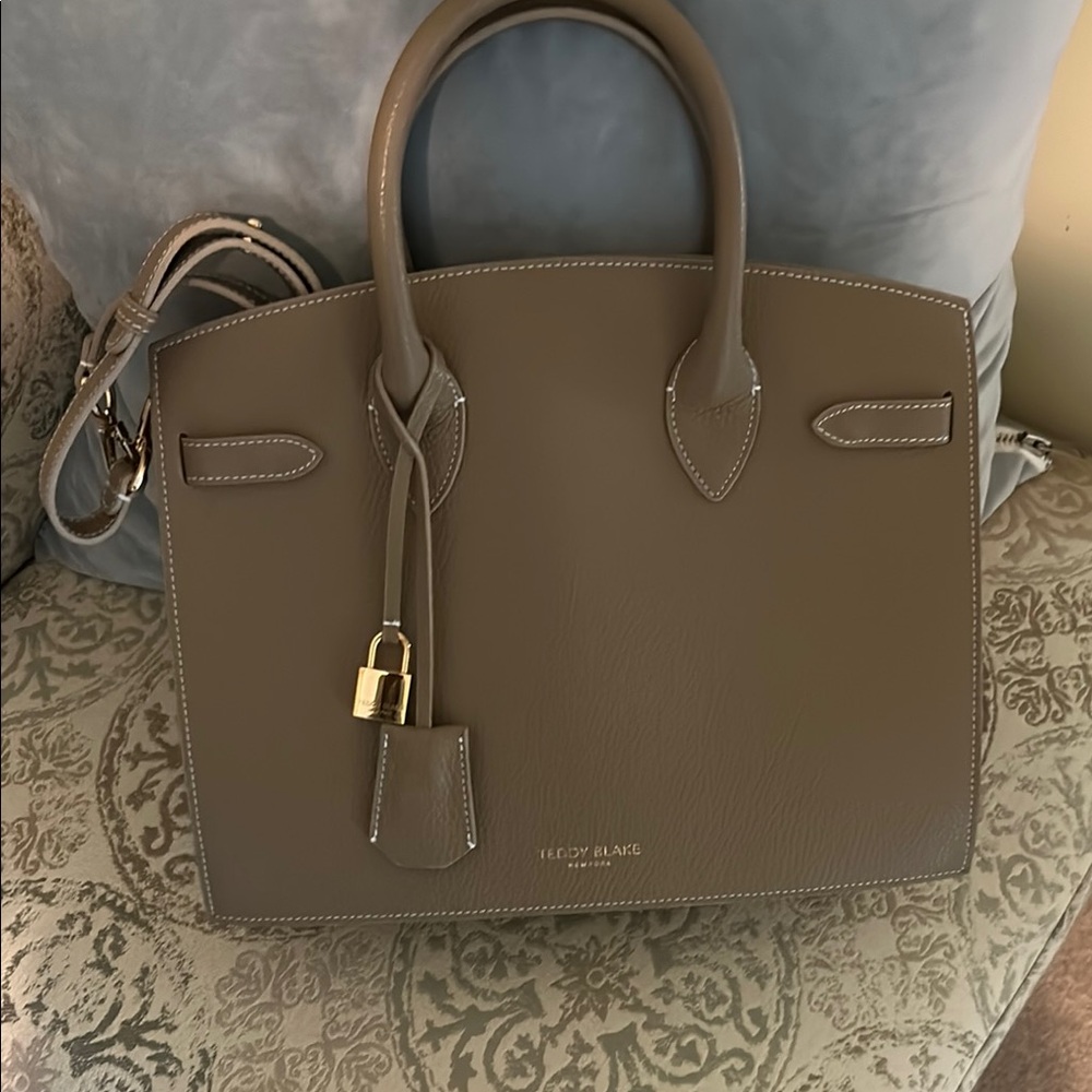 Teddy Blake Leather Handbag